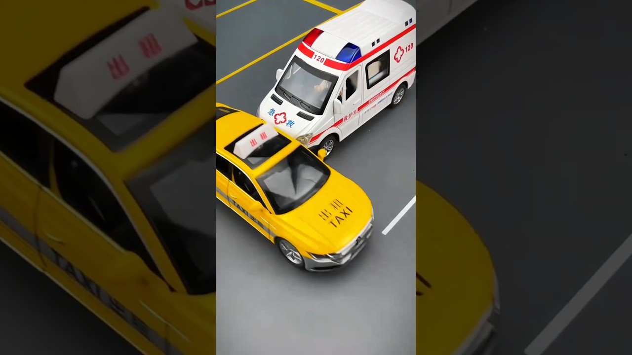 Tiny Toy Truck Goes Wild! 🚚💥 Trending USA Toy Shorts | RHN Toys