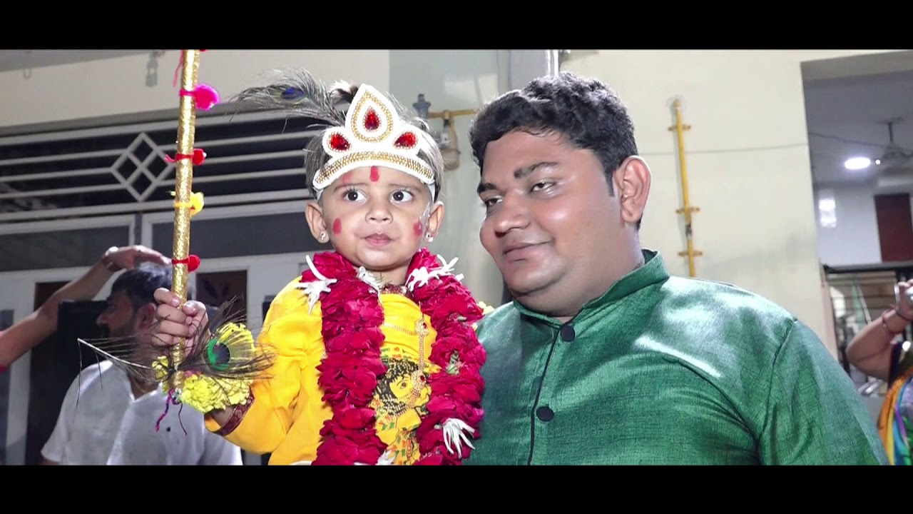 Highlights Janmashtami mahotsav 2018. Krishna jamahotsav. Matki fode nand no lalo