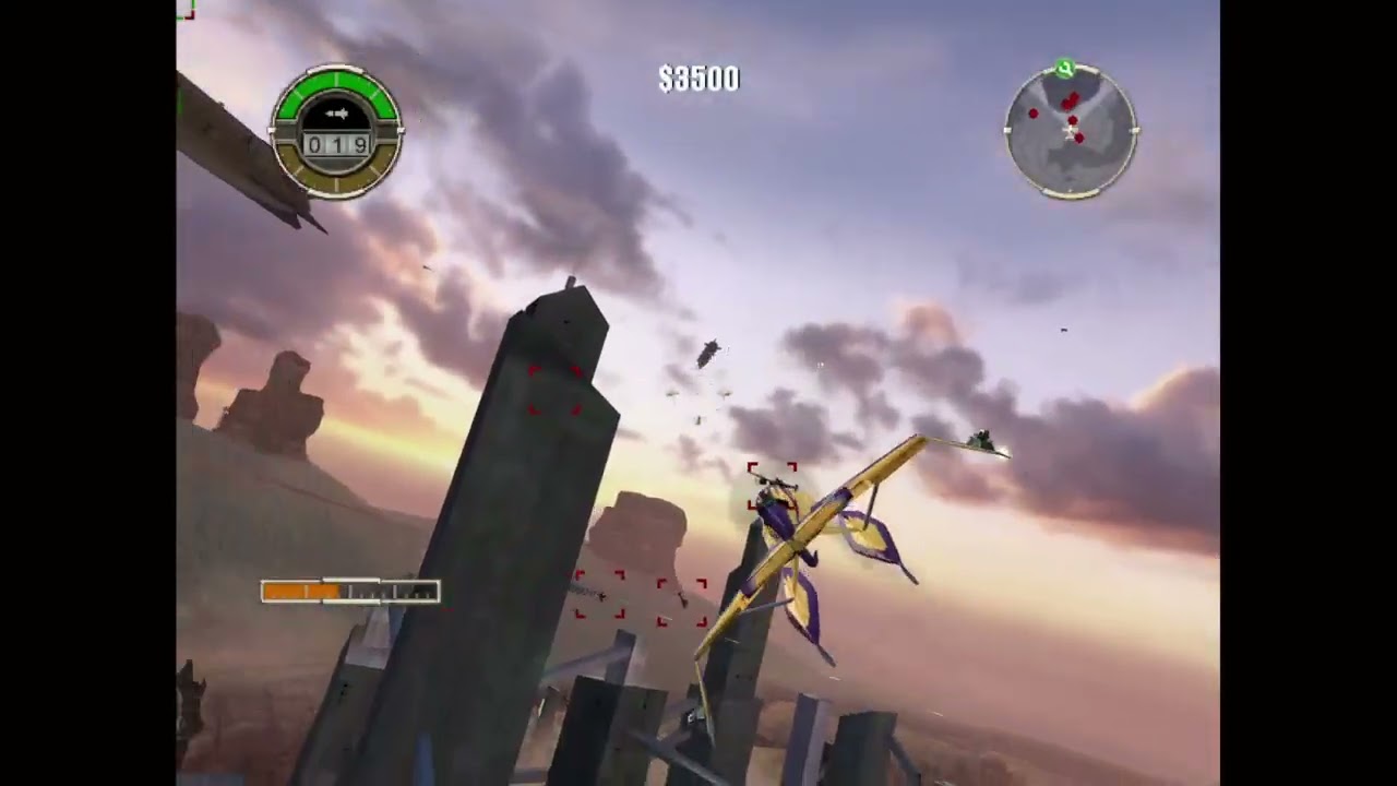 Crimson Skies   Part 5