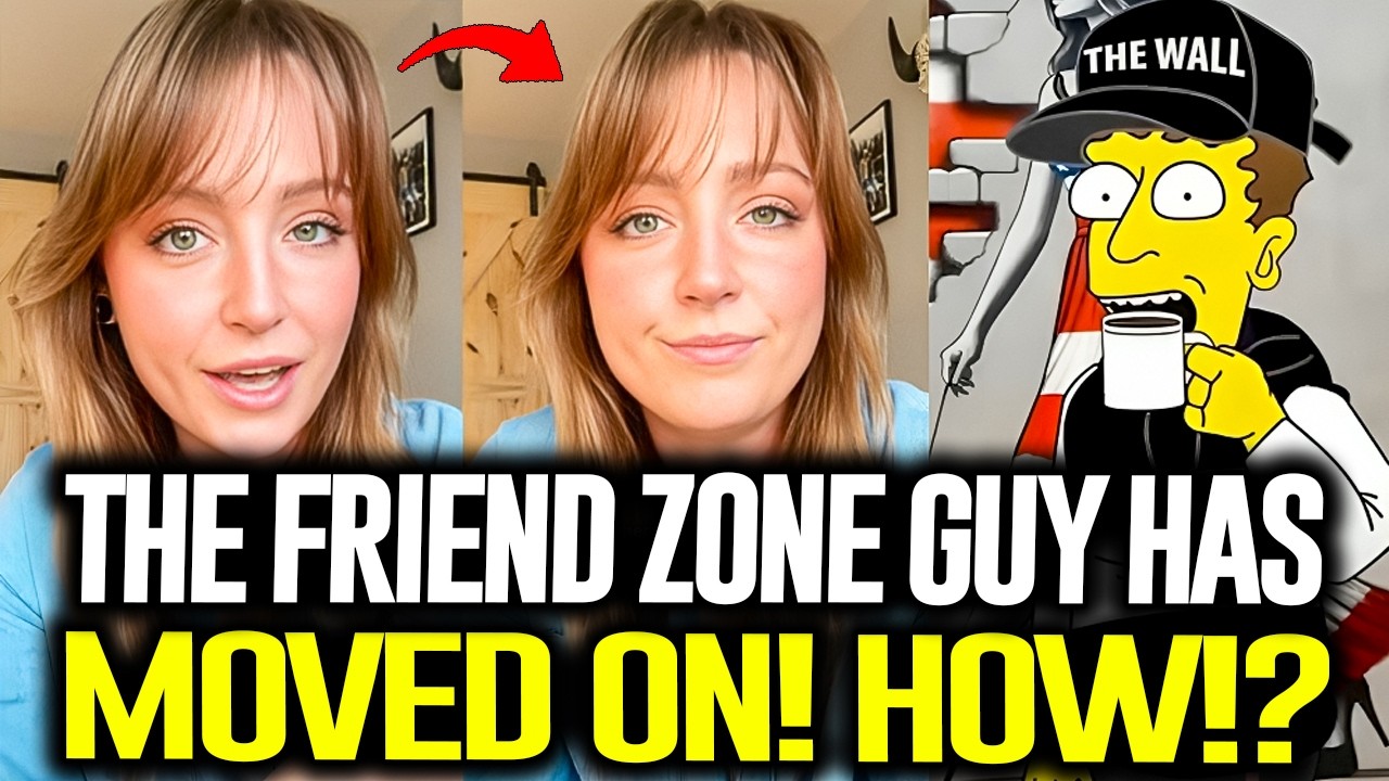 1 Hour of Women REALIZING Their 'FRIEND-ZONED MEN' Moved On | The Wall
