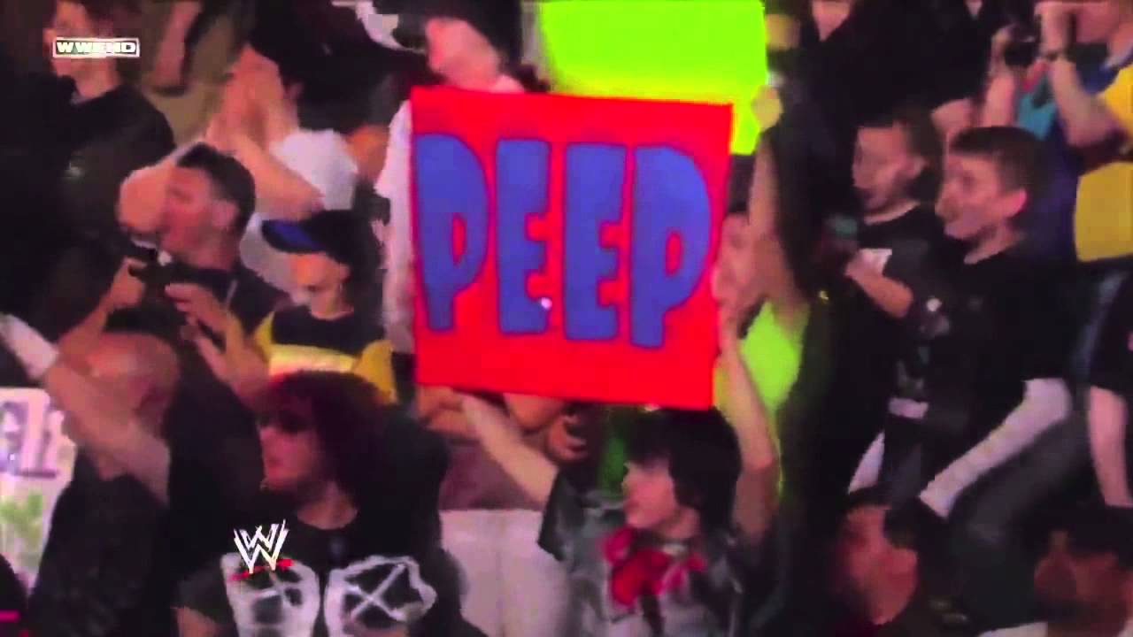 The Greatest Christian tribute 2013 WWE - My Sacrifice by Creed