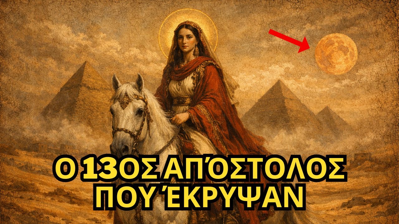 &Sigma;&omicron;&phi;ί&alpha;-&Chi;&rho;&iota;&sigma;&tau;ό&sigmaf;: &Tau;&omicron; &Alpha;&pi;&alpha;&gamma;&omicron;&rho;&epsilon;&upsilon;&mu;έ&nu;&omicron; &Mu;&upsilon;&sigma;&tau;&iota;&kappa;ό &tau;&eta;&sigmaf; &Mu;&alpha;&gamma;&delta;&alpha;&lambda;&eta;&nu;ή&sigmaf; &kappa;&alpha;&iota; &tau;&omicron;&upsilon; &Iota;&eta;&sigma;&omicron;ύ.