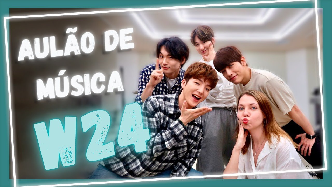 ENTREI PRA UMA BANDA? FT W24