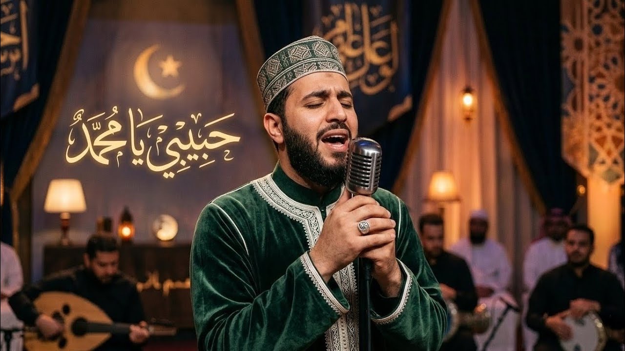Habibi Ya Muhammad - حبيبِي يا محمد