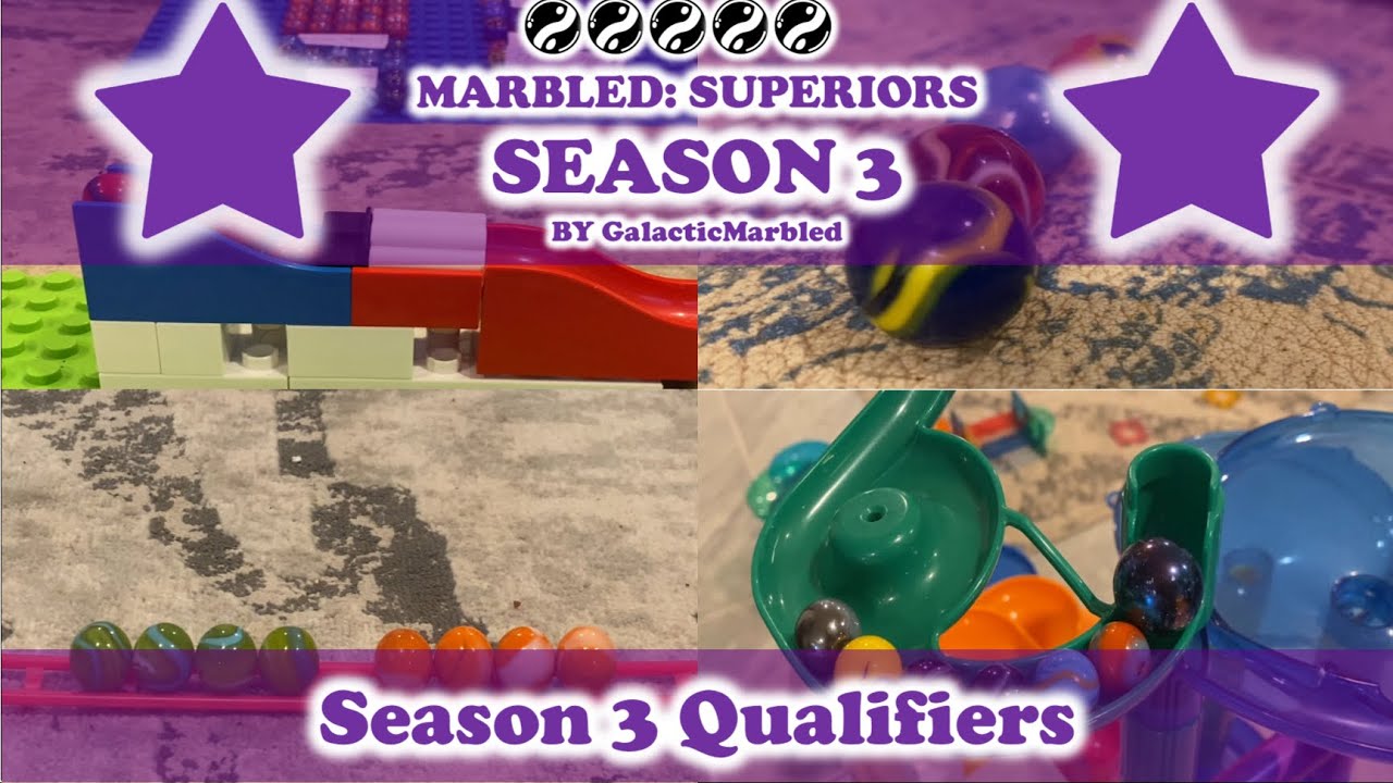 Marbled: Superiors | Season 3 Qualifiers