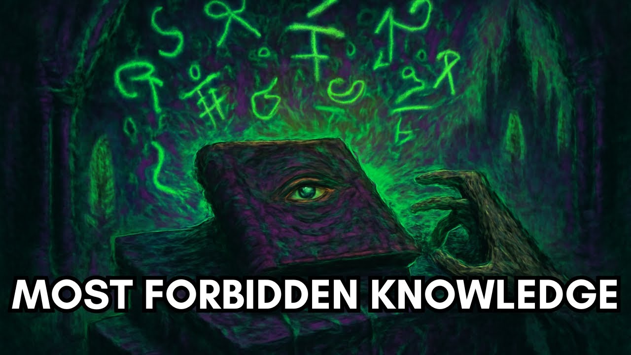 The Most Forbidden Knowledge in Warhammer 40k | Warhammer 40k Lore To Sleep To