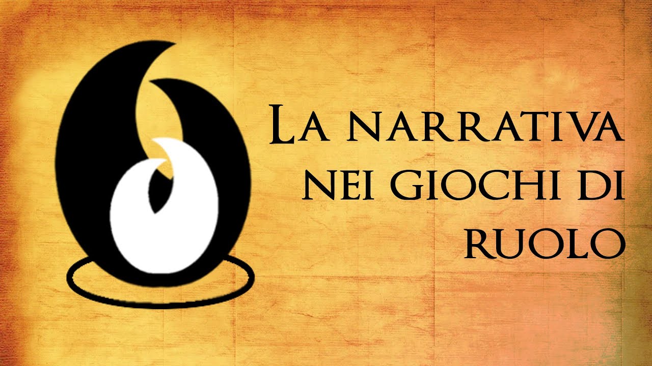 La Narrativa nei Giochi di Ruolo