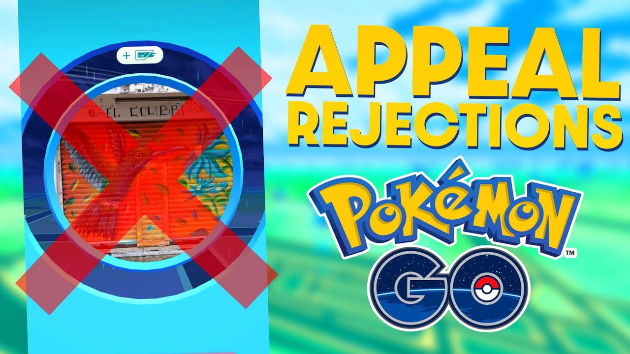 DOES YOUR NOMINATATION KEEP GETTING REJECTED? (New Appeal Feature)