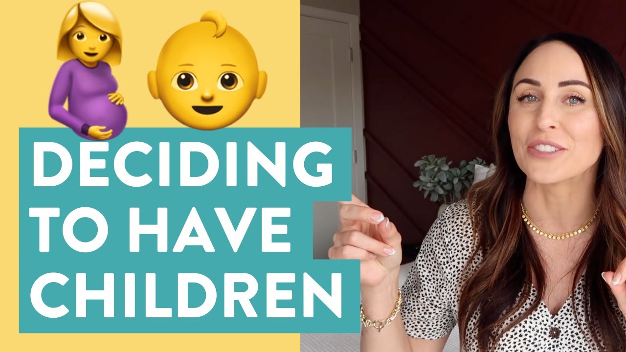 A Baby Story - Deciding To Have Children - Juli Bauer Roth