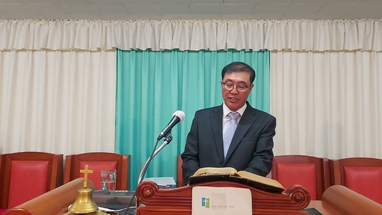 사방에 두려움 (예레미야 20장 1절에서 6절)