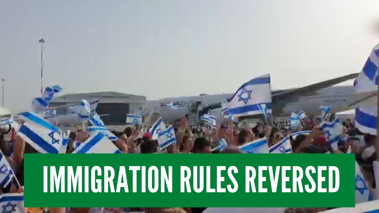 MK Deri to reverse passport law for new Israeli olim