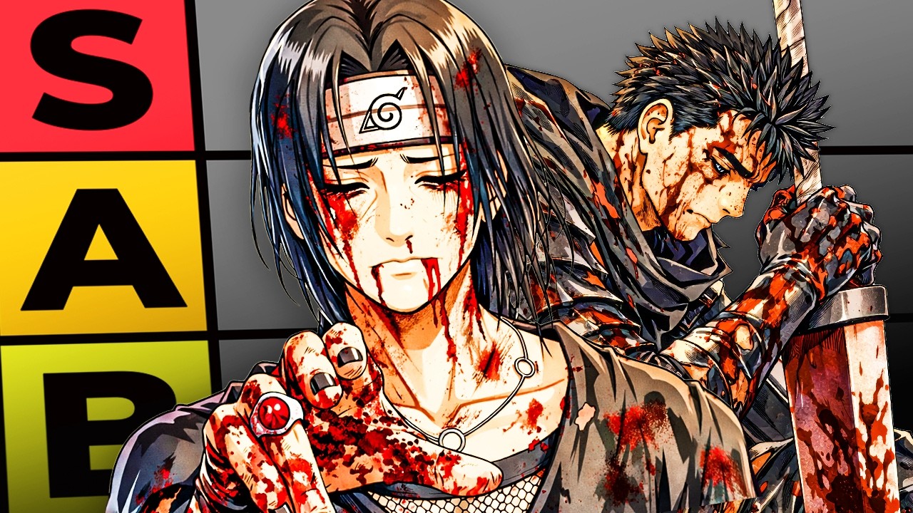 I RANKED Anime Characters Who SUFFERED THE MOST