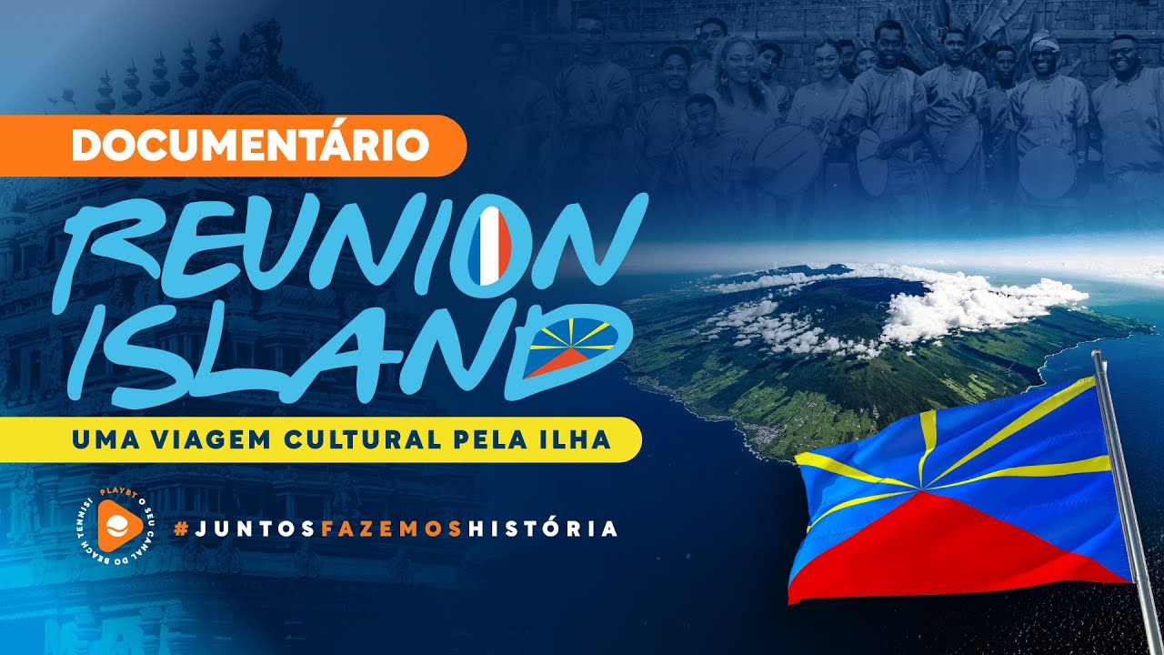 ILHA REUNI&Atilde;O: CONHE&Ccedil;A A P&Eacute;ROLA DO OCEANO &Iacute;NDICO