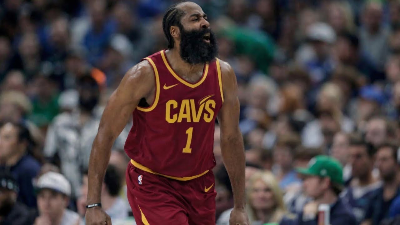 Welcome To Cleveland James Harden! 25-26 Highlights so Far