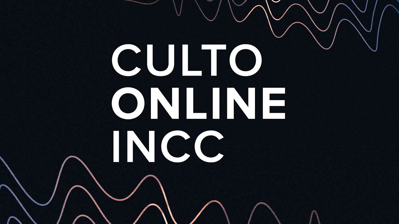 INCC | Culto Domingo | 19H15| - 08/02/2026