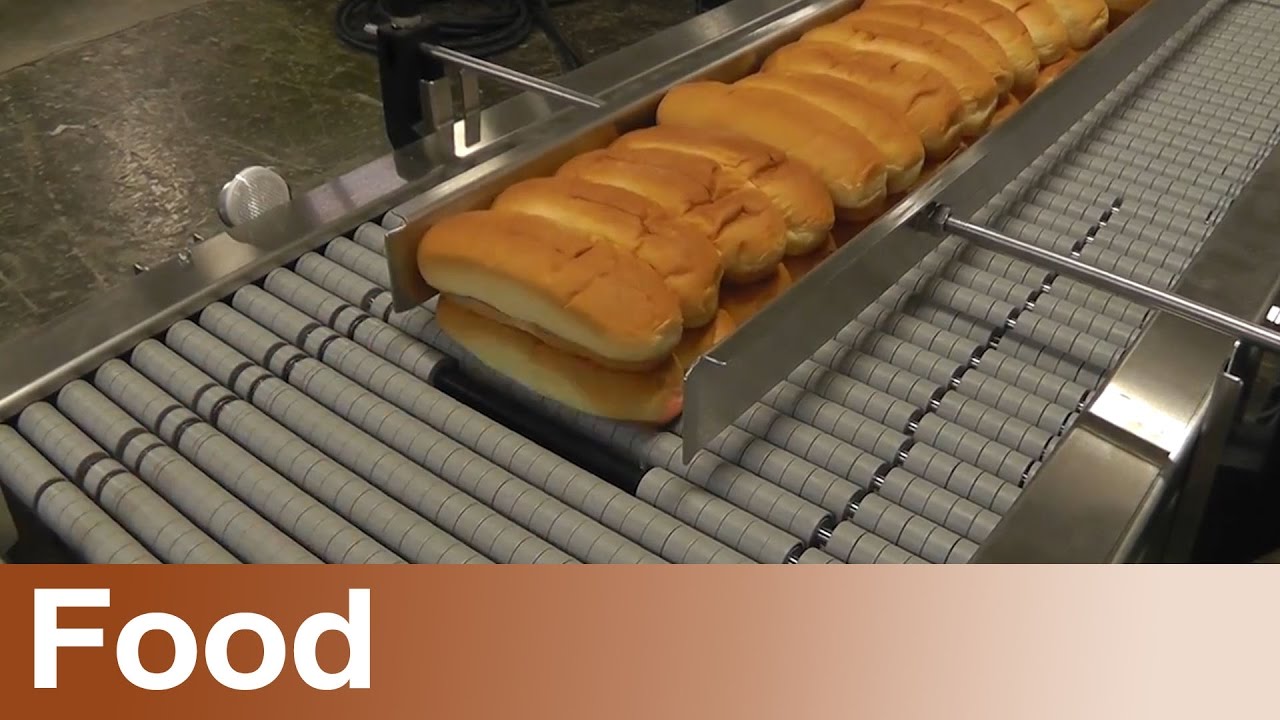 Product Handling Capabilities for the Bakery Industry 2016
