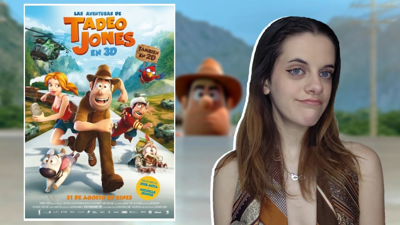 Alguien se acuerda de Tadeo Jones?
