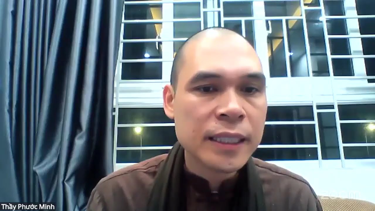 Kinh Xứng Đôi - Lời Đức Phật dạy về sự hòa hợp trong MQH Vợ chồng | Thầy Phước Minh