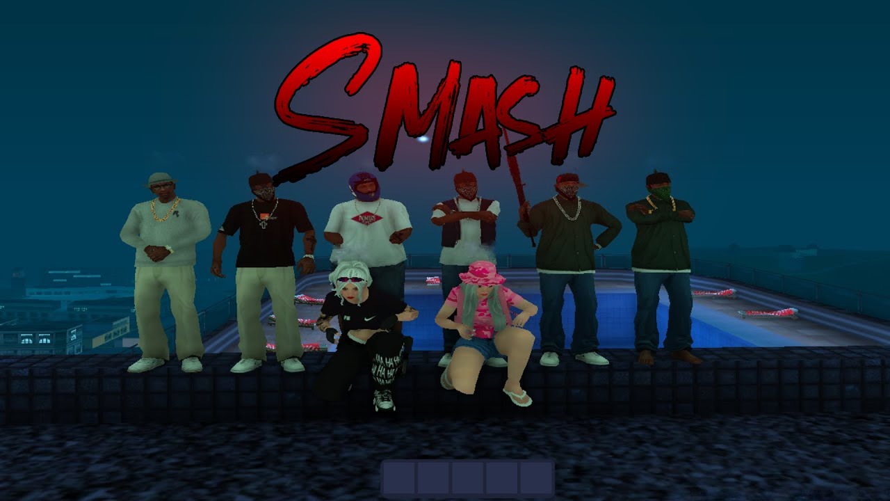 [MTA:SA] The North | SMASH