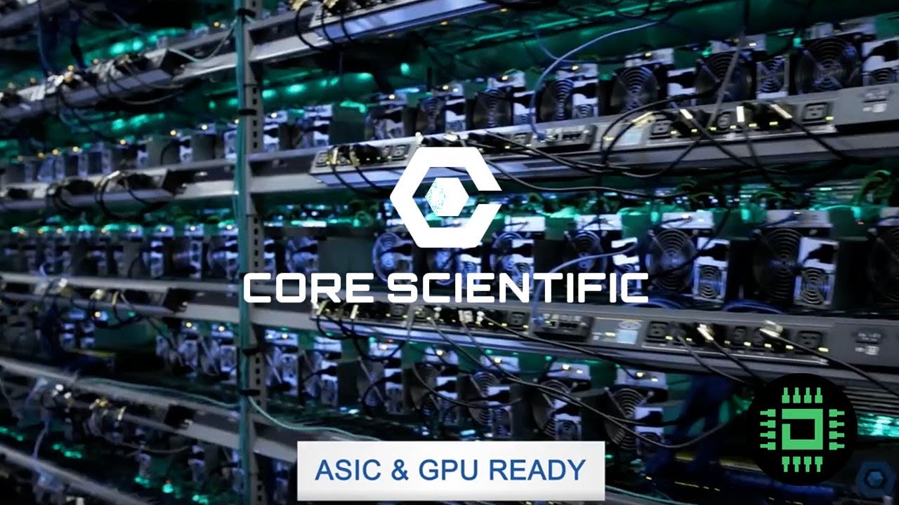 CoreScientific: From Data Center to Chip