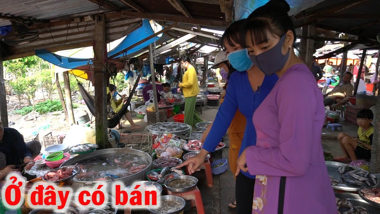 Vào Chợ Mua Bằng Được Con Này về nấu Xôi Ngon Càng Thêm Ngon - Tập 437