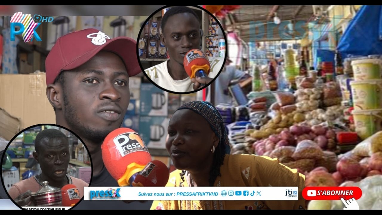 ​Ramadan 2026 : les vendeurs du marché Castors déplorent la rareté des clients (Reportage)