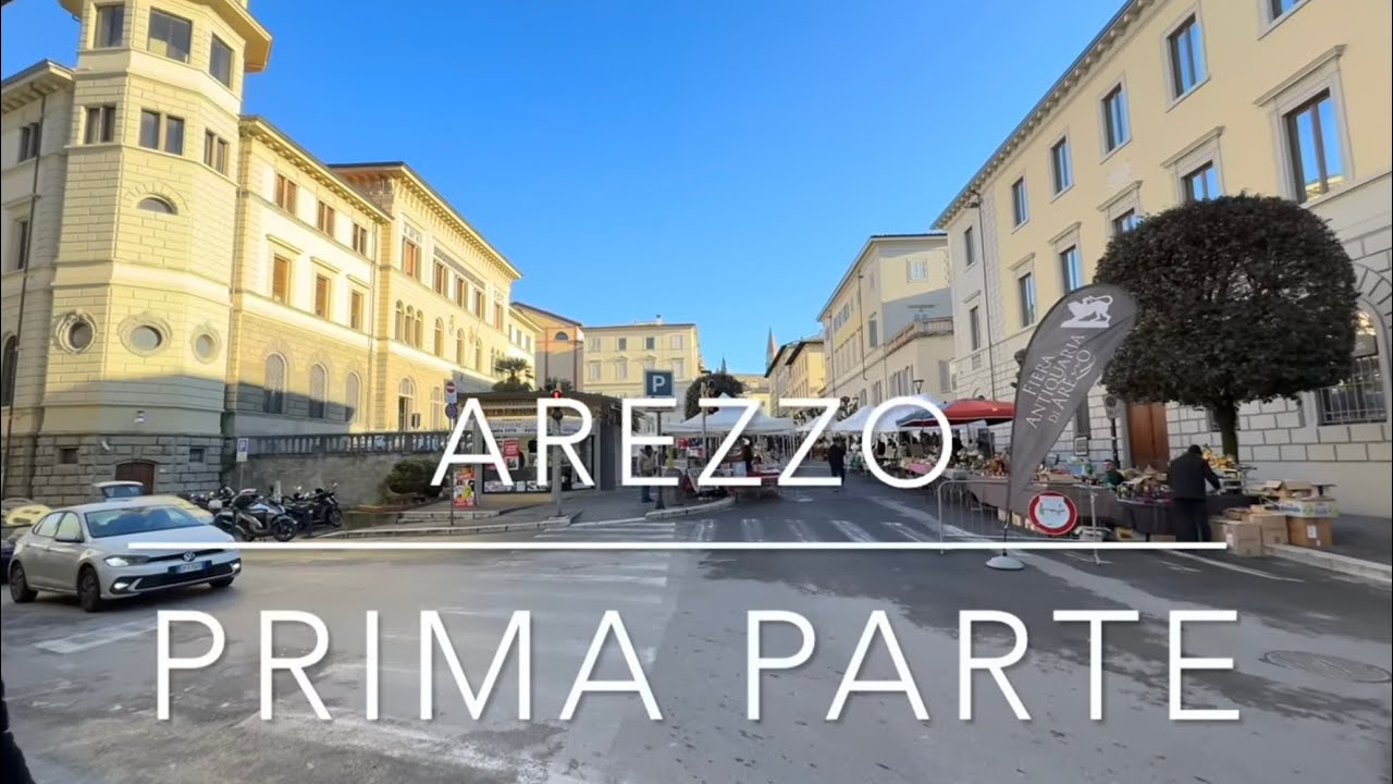 Arezzo (prima parte)-(v.175)