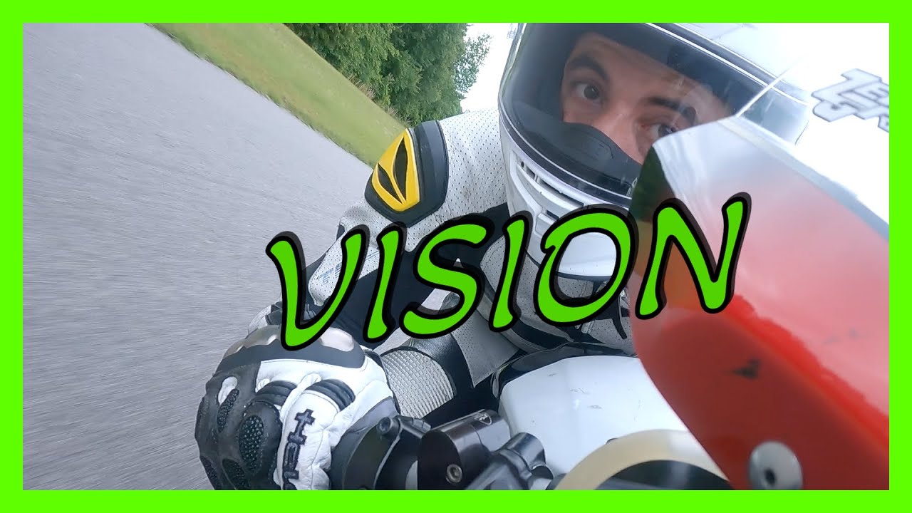 Ride Faster Motorcycle Track Day Vision Pt. 1 #motorcyclist #sportbikes #trackday