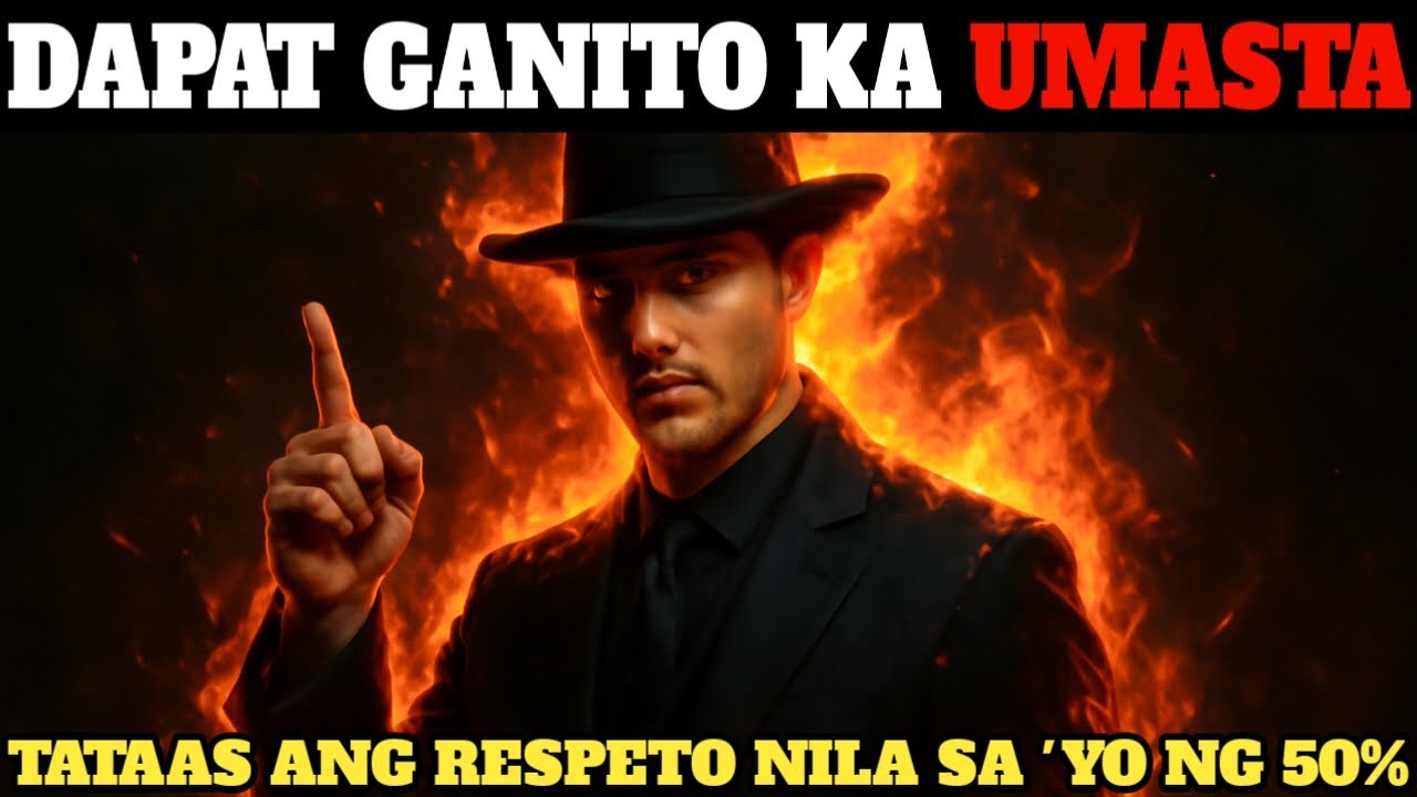 10 Gawin Mo Para Hindi Ka Nila Maliitin | Brain Power 2177