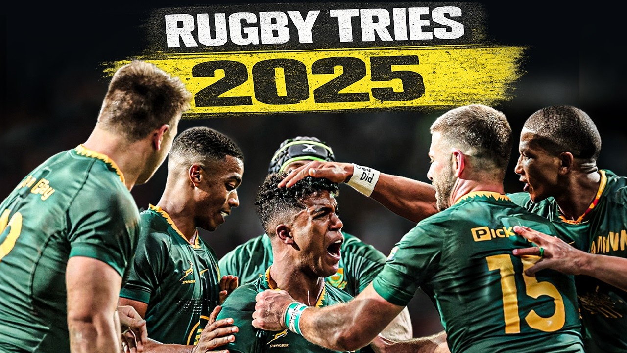 Tries So Good, They Felt Illegal… 2025 Edition