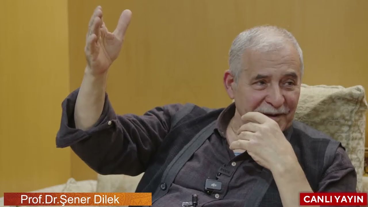 Prof.Dr. Şener DİLEK | Mektubat Dersleri  | 92 | 17.11.2024 |