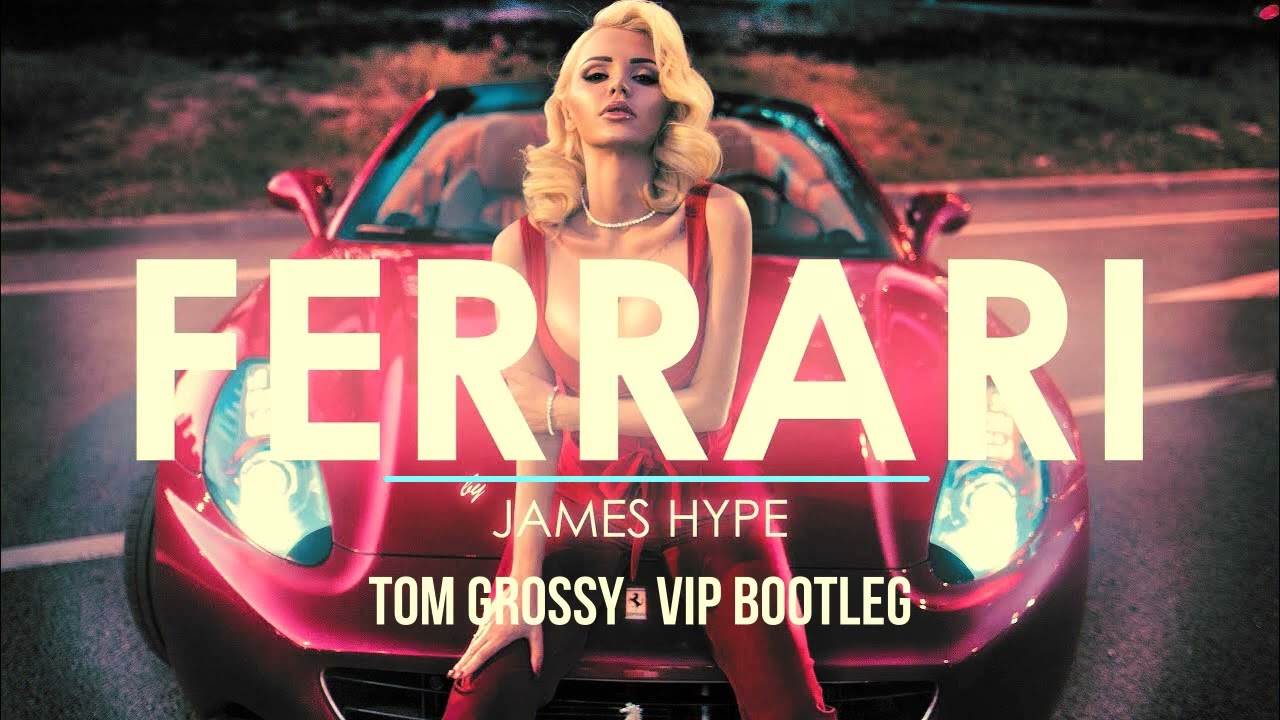 James Hype x Avicii x Eminem - Shake That Ferrari Levels (Tom Grossy VIP Bootleg) 2023