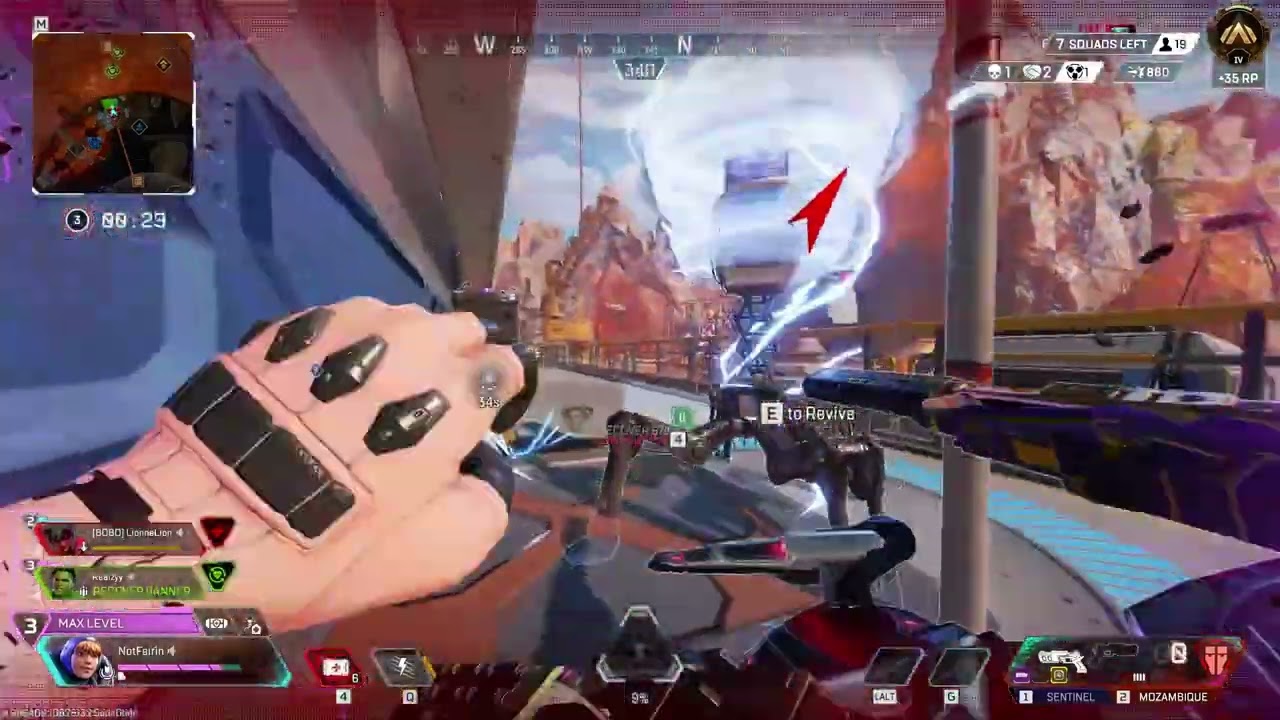 Washed Player in Ranked