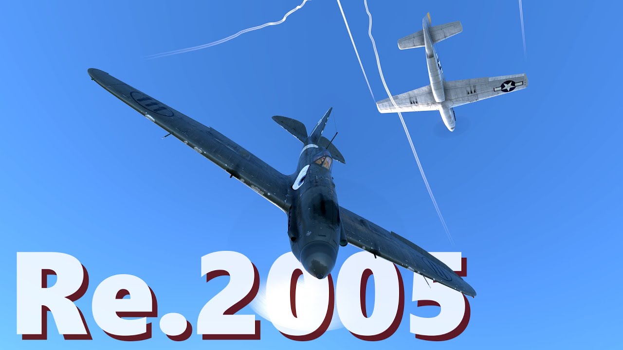 (No Longer) Blatant False Advertising | Re.2005 (VDM) / Re.2005 serie 0 Review