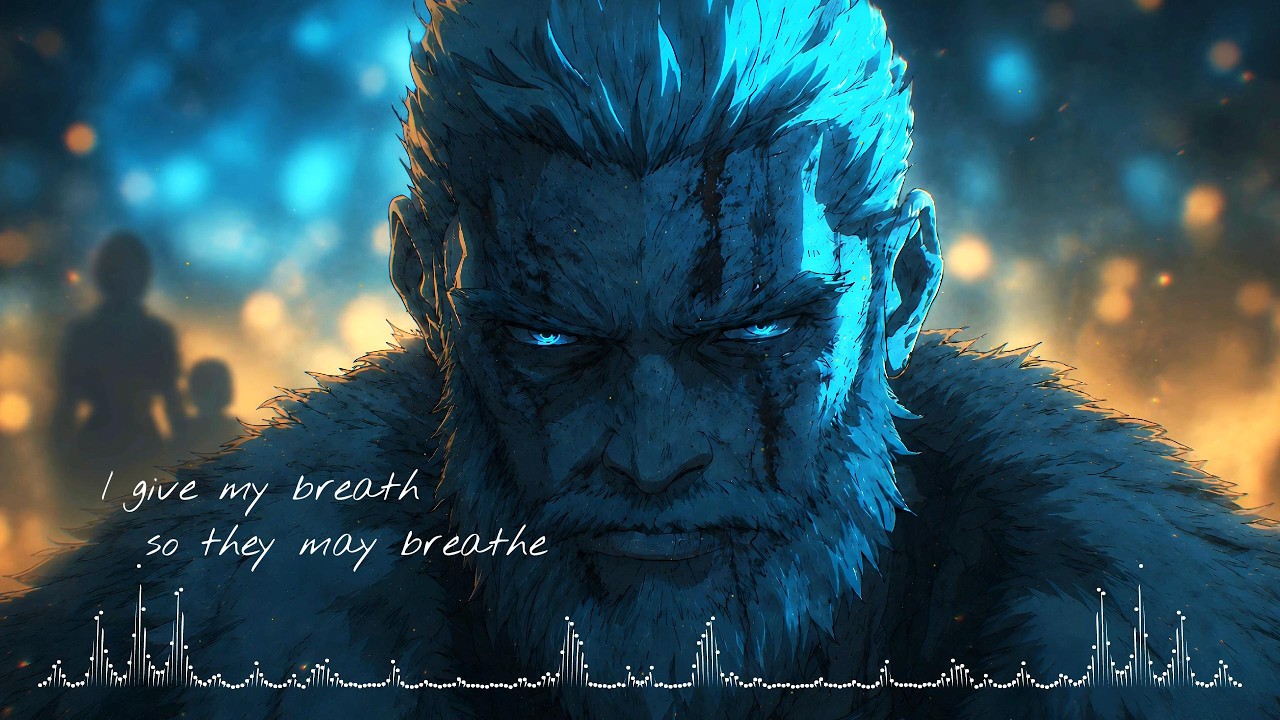 The Weight I Carry | Emotional Dark Fantasy Boss Theme