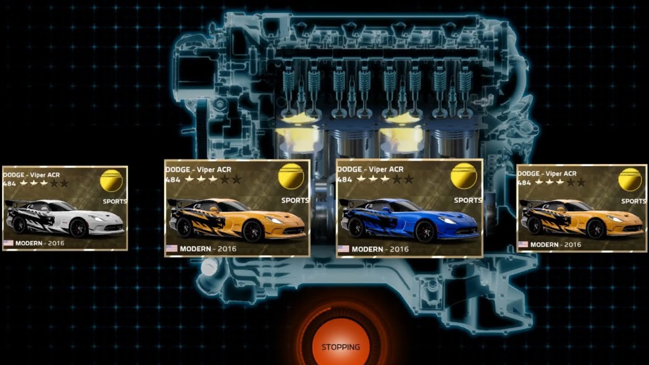 Forza Street - 40 EPIC Spotlight Wheel Spins!