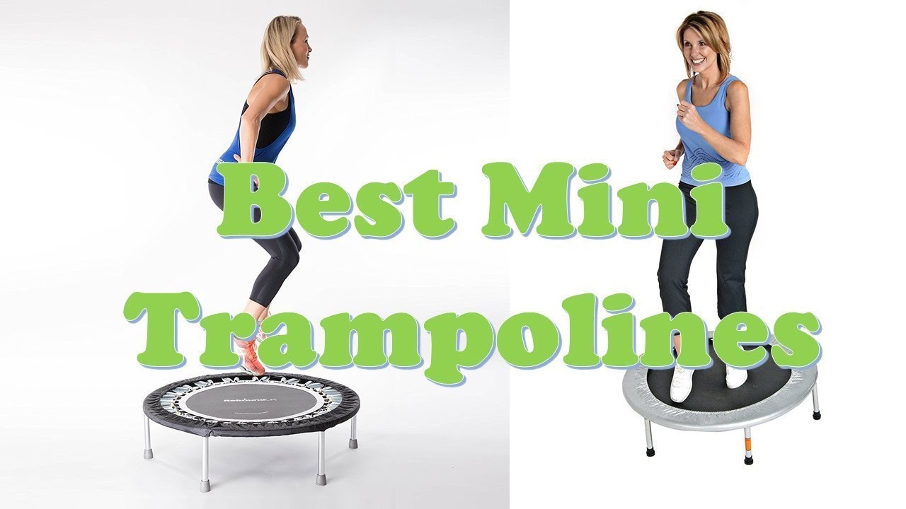 Top 10 Best Mini Trampoline Amazon