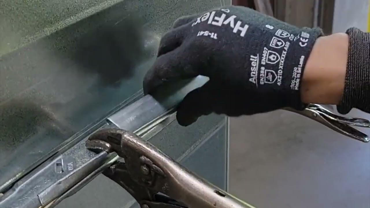 TDF Duct, Corners, Gasket, Cleats