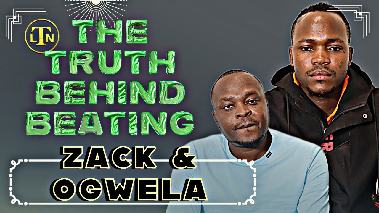 ZACK OPONDO AND OGWELA BEATEN