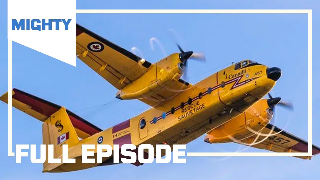 Mighty Planes: CC-115 Buffalo: Canada’s Search & Rescue Workhorse Season 3 Episode 3 (Full Episode)