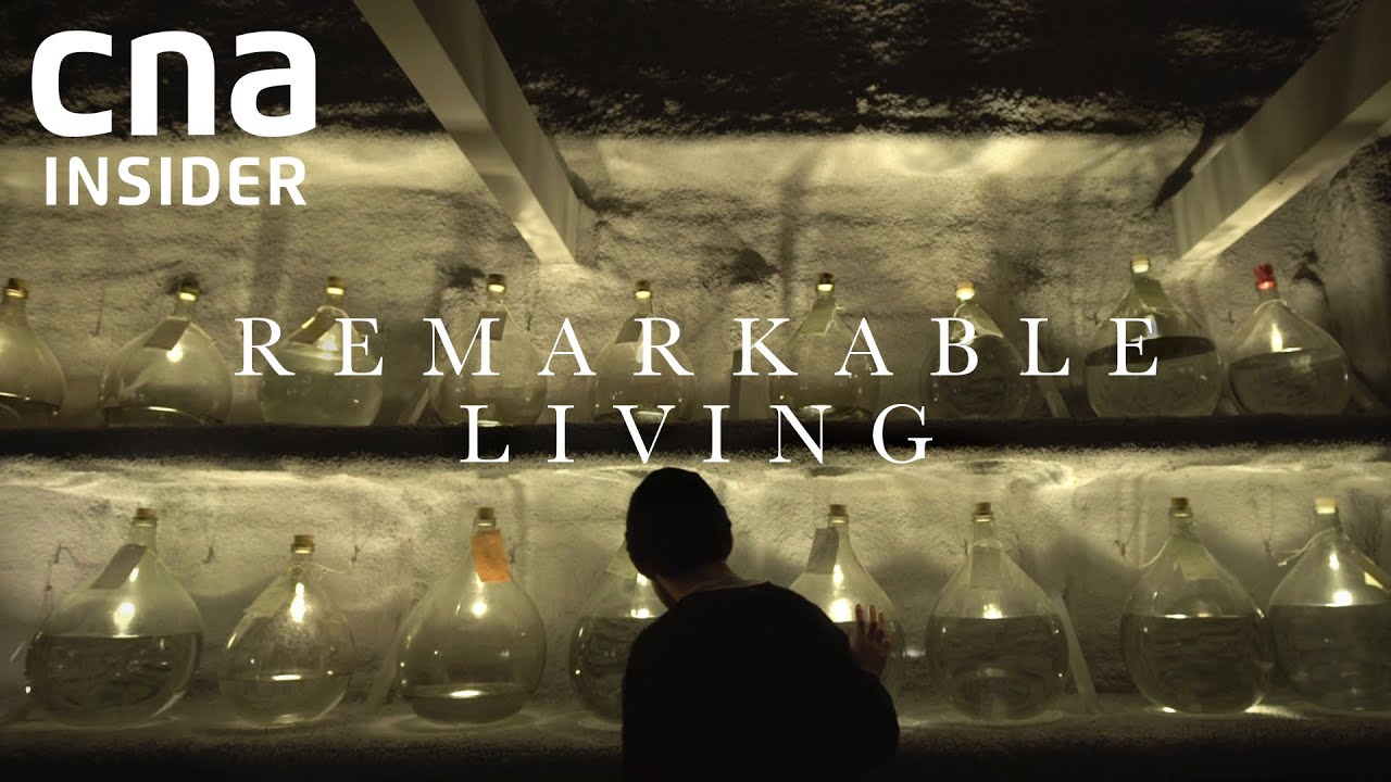 A Rare Japanese Brandy Distillery & Indian-Styled Tapas With A Modern Twist  | Remarkable Living 3