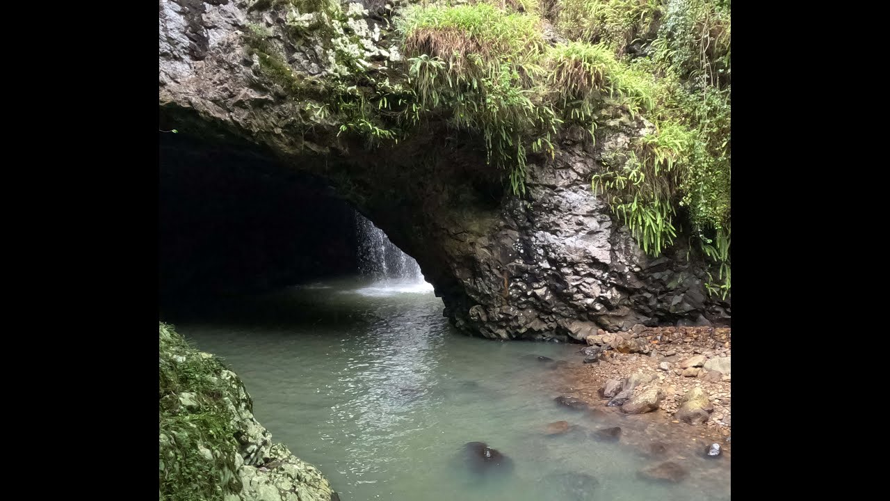 Waterfalls at the Sapphire Recovery Rehab Program in Gold Coast QLD