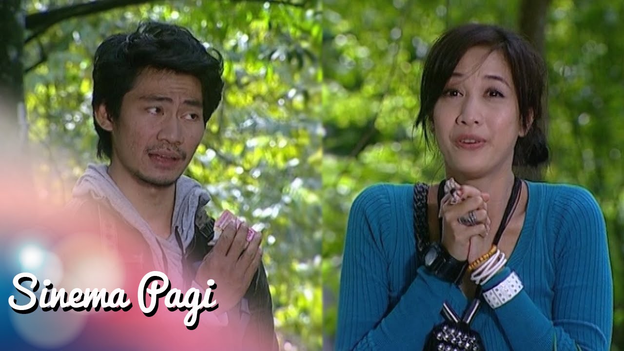 Mr  Untung dan Miss Sial Part 1 [Sinema Pagi] [5 Nov 2015]
