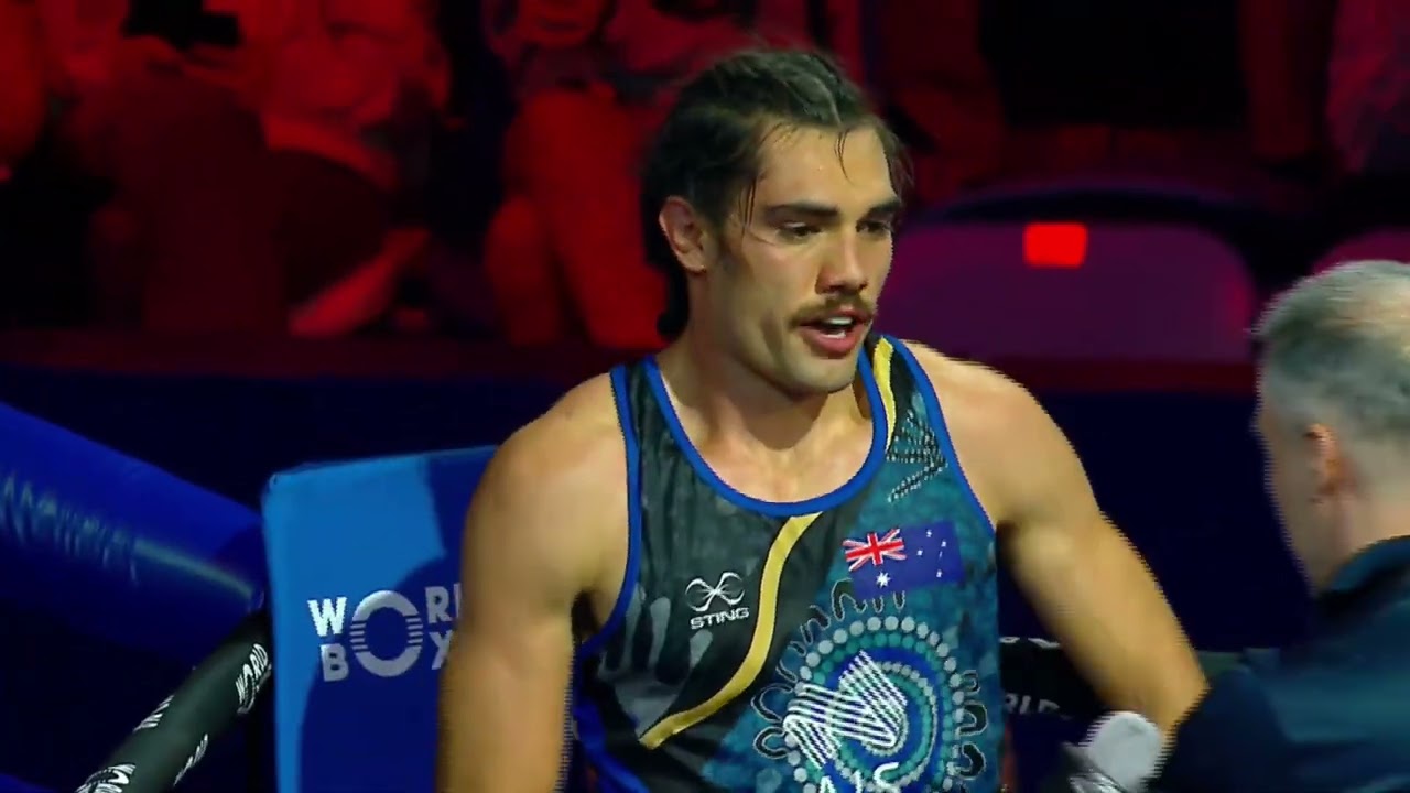 Rene Camacho (USA) vs. Gene Keremete (AUS) World Boxing Cup 2025 (65kg)