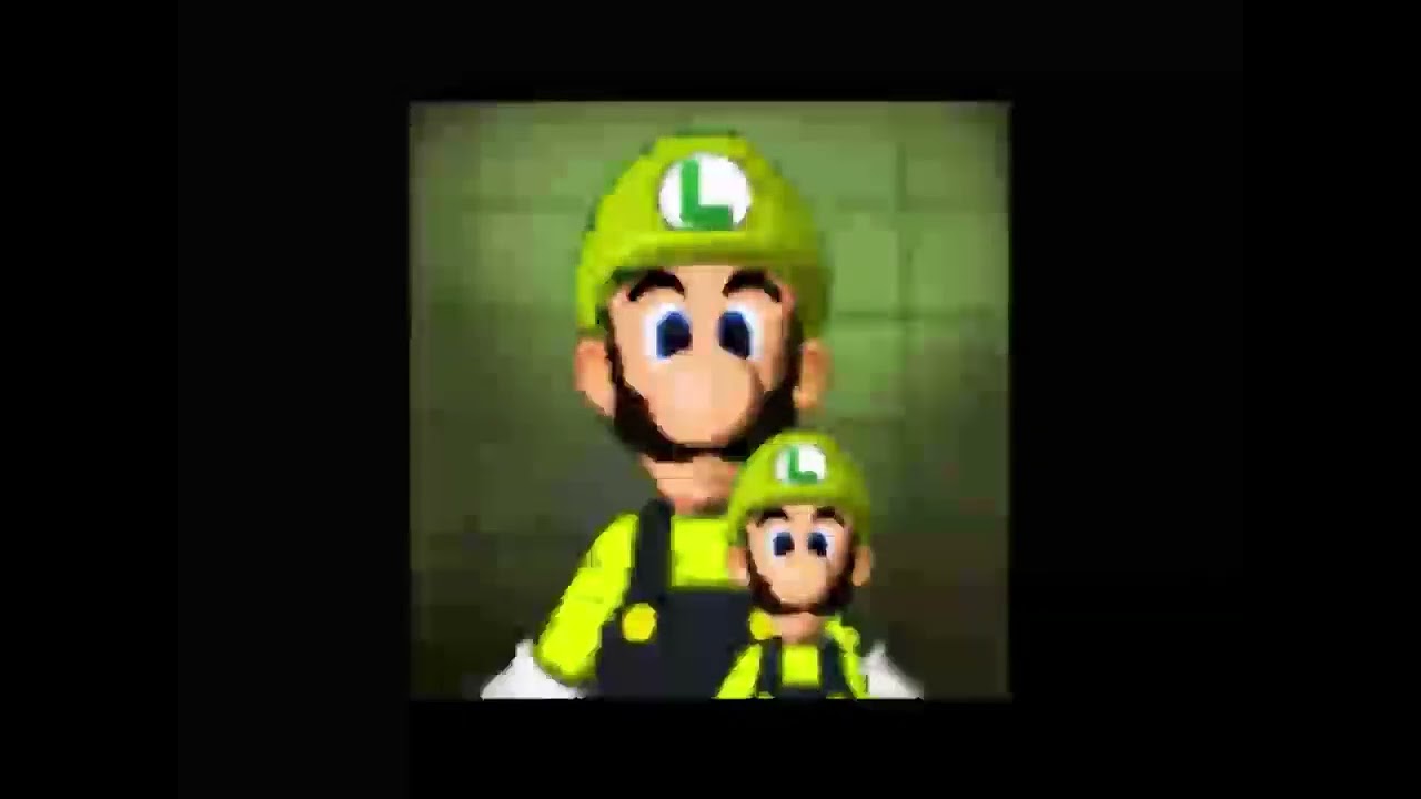 TMNT 2012 - Mario's Nightmare