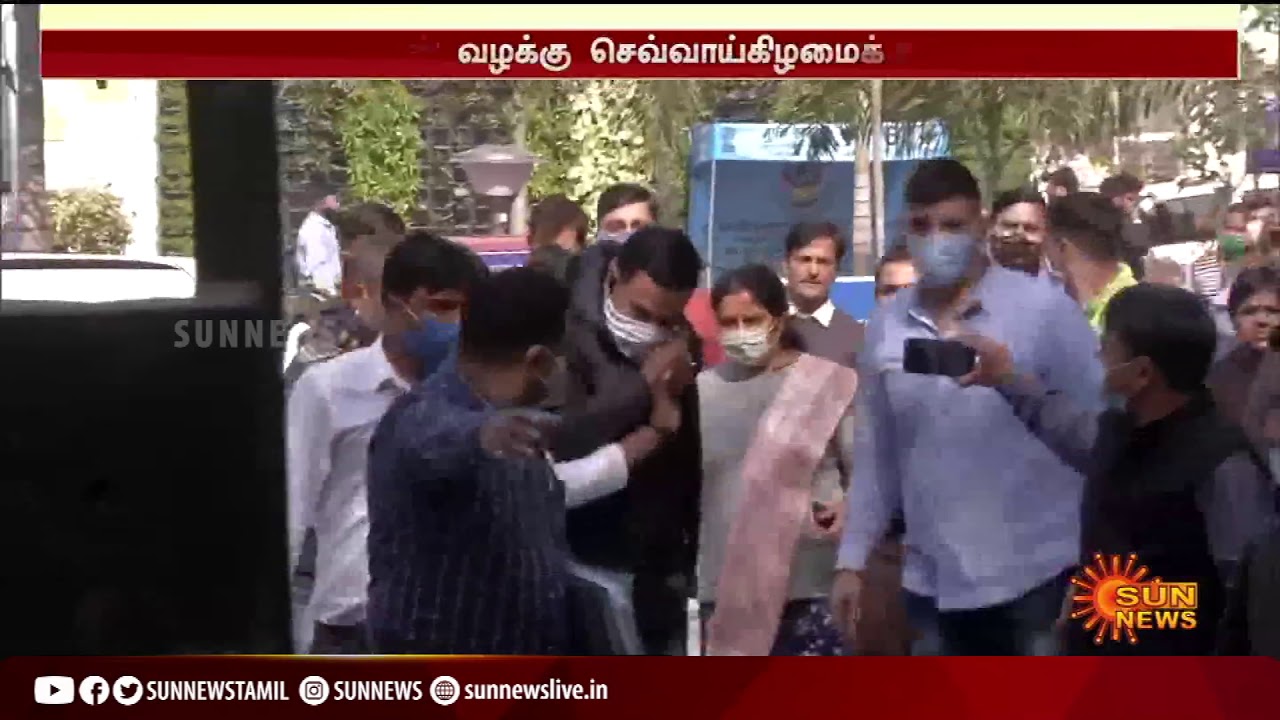திஷா ரவி ஜாமின் மீதான தீர்ப்பு செவ்வாய்கிழமைக்கு ஒத்திவைப்பு! | Disha Ravi