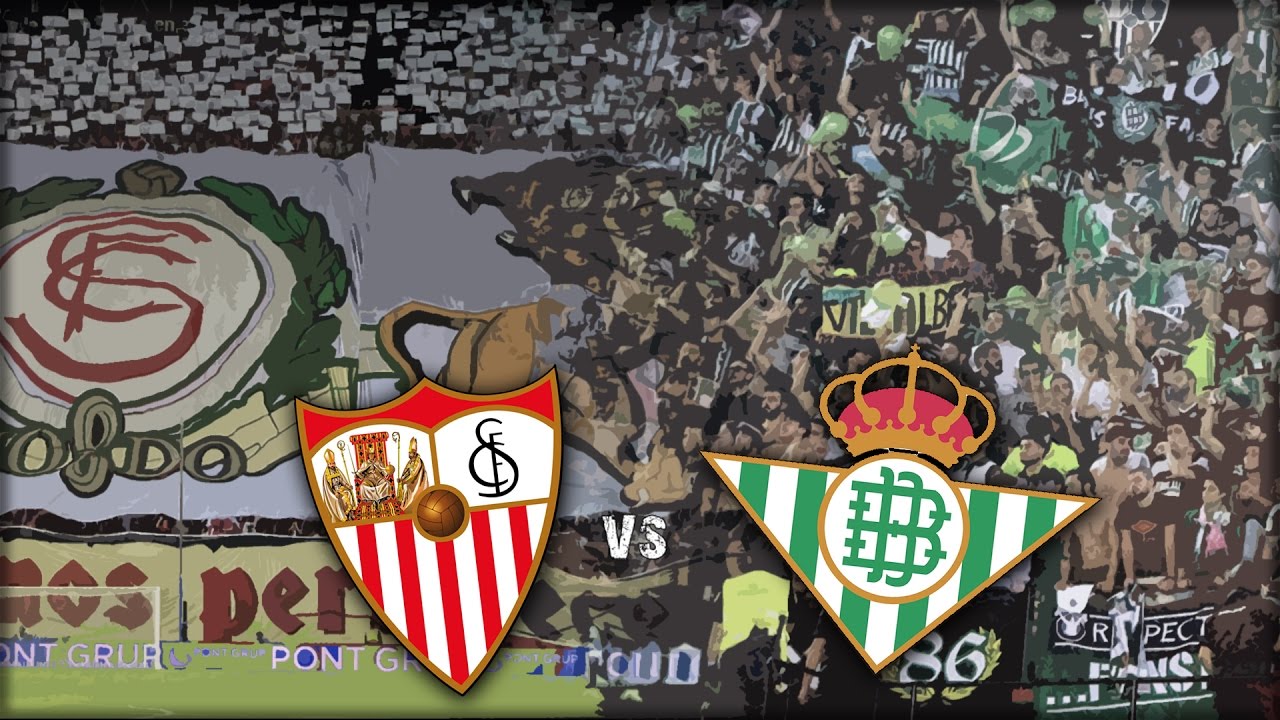 Ultras World on Tour - FC Sevilla vs Real Betis (20.09.2016)