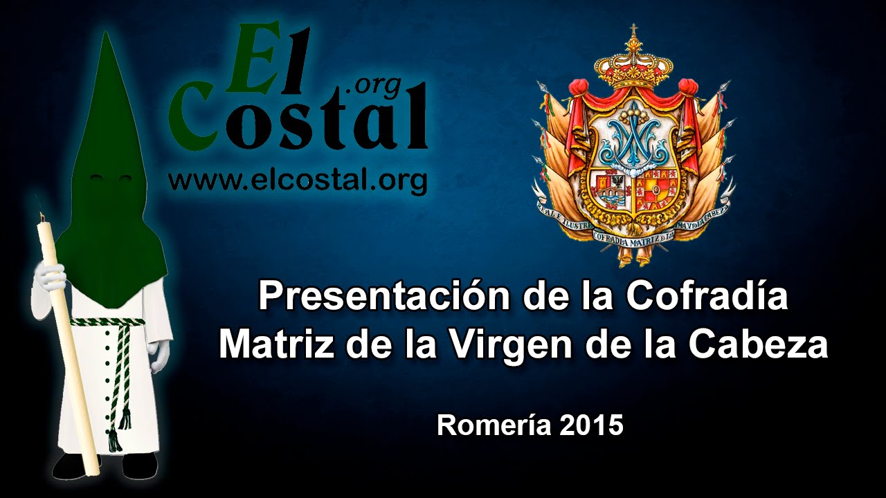 Presentación de Andújar - Romería Virgen de la Cabeza 2015