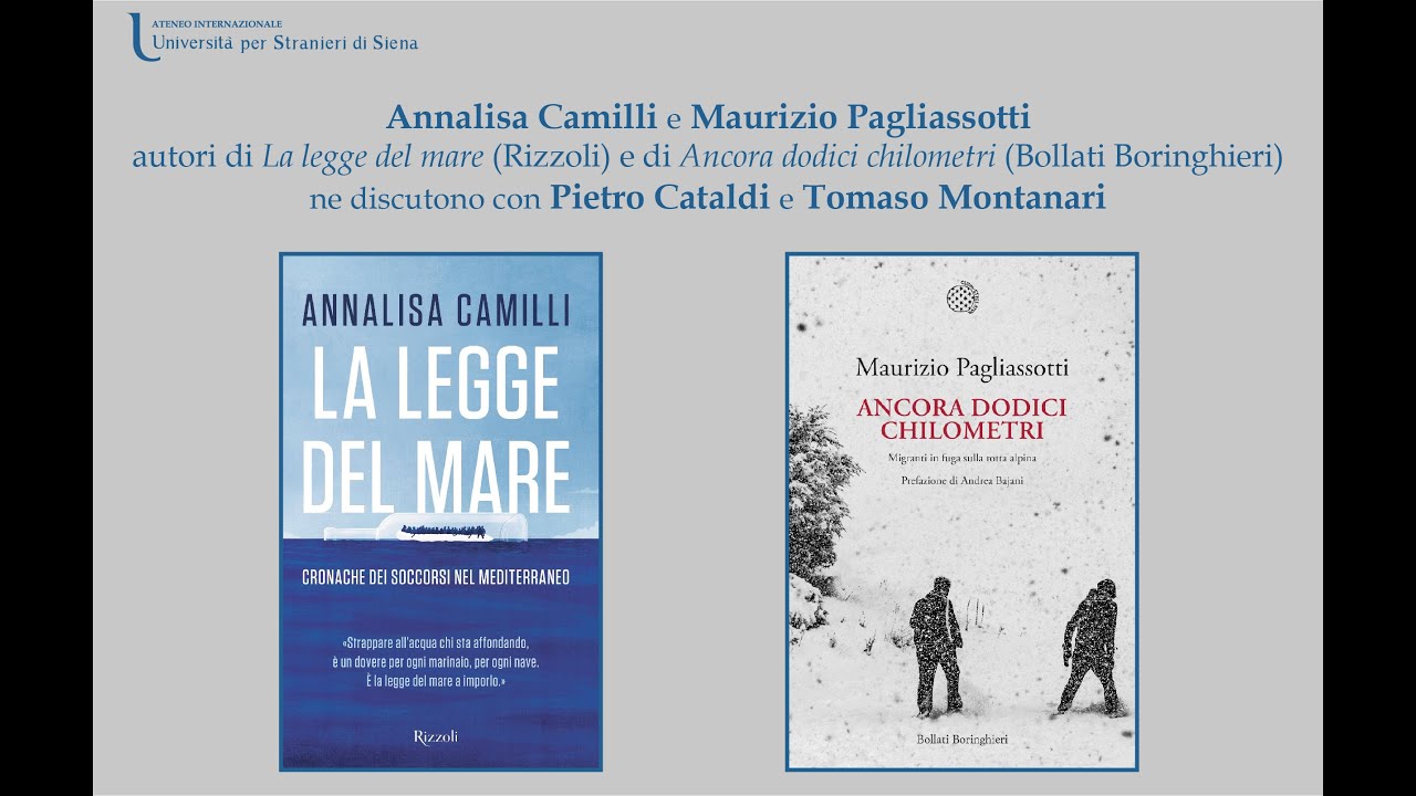 Presentazione dei libri 