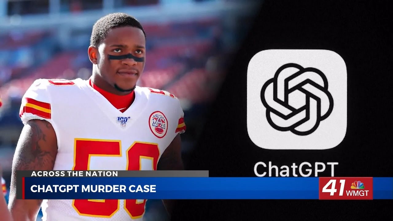 Former NFL linebacker Darron Lee accused of murder, prosecutors say he used ChatGPT to plan cover-up